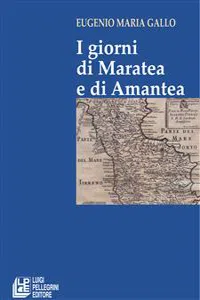 I Giorni di Maratea e di Amantea_cover