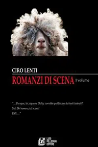 Romanzi di Scena. Volume I_cover