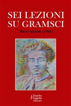 Sei lezioni su Gramsci