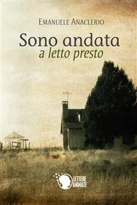 Sono andata a letto presto_cover