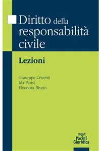 Diritto della responsabilità civile_cover