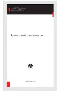 La scena erotica nel romanzo_cover