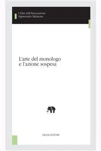 L'arte del monologo_cover