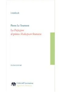 La prefazione al primo Shakespeare francese_cover