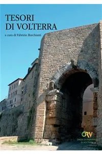 Tesori di Volterra_cover