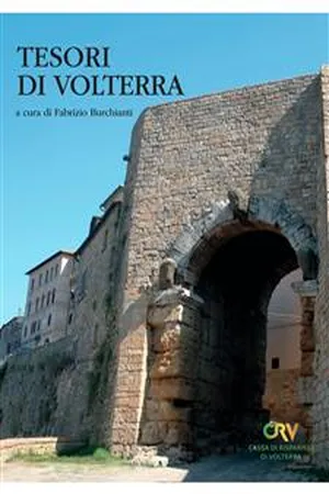 Tesori di Volterra