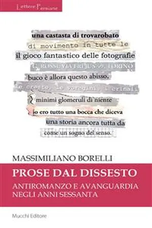 Prose dal dissesto