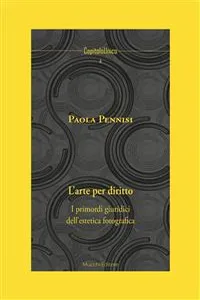 L'arte per diritto_cover