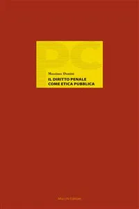 Il diritto penale come etica pubblica_cover