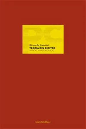 Teoria del diritto