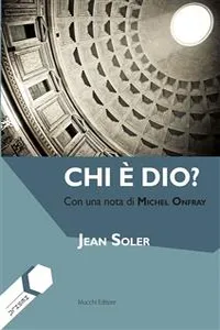 Chi è dio?_cover