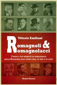 Romagnoli e romagnolacci_cover