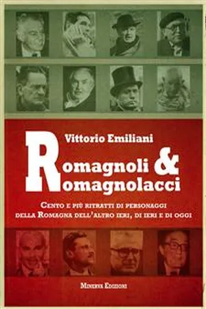 Romagnoli e romagnolacci