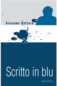 Scritto in blu_cover