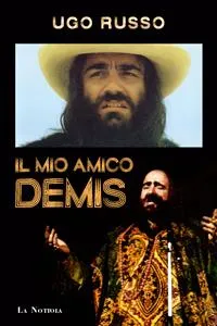 Il mio amico Demis_cover