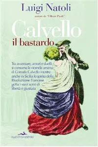 Calvello il bastardo_cover