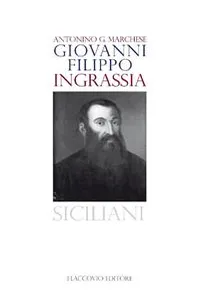 Giovanni Filippo Ingrassia_cover