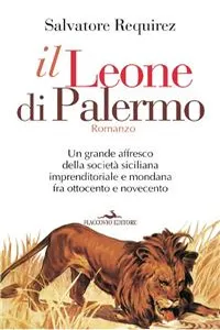 Il Leone di Palermo_cover