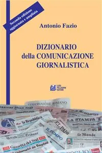 Dizionario della Comunicazione Giornalistica_cover