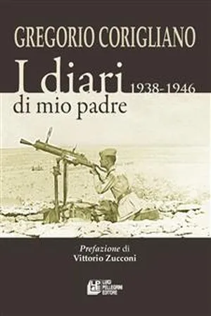 I diari di mio padre 1938-1946