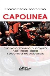 Capolinea. Viaggio ironico e amaro nell'italia della seconda Repubblica_cover