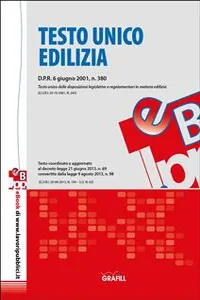 Testo unico in edilizia_cover