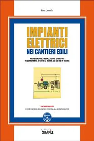 Impianti elettrici nei cantieri edili