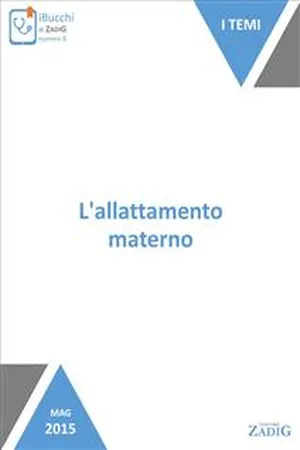 L'allattamento materno