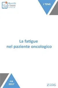 La fatigue nel paziente oncologico_cover