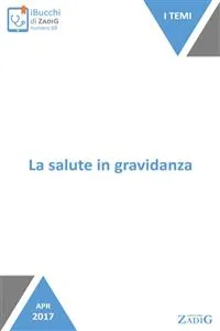 La salute in gravidanza_cover