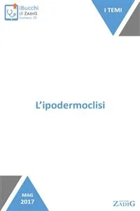 L'ipodermoclisi_cover