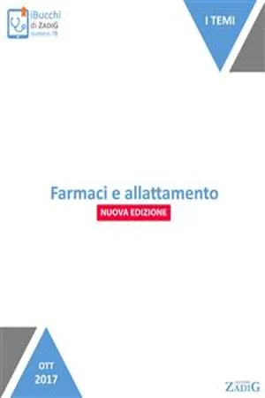 Farmaci e allattamento