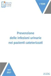 Prevenzione delle infezioni urinarie nei pazienti cateterizzati_cover