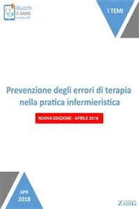 Prevenzione degli errori di terapia nella pratica infermieristica_cover