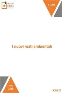 I nuovi reati ambientali_cover