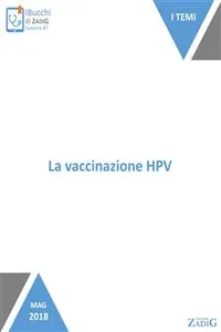 La vaccinazione HPV_cover