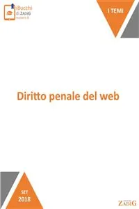 Diritto penale del web_cover