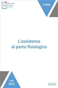 L'assistenza al parto fisiologico_cover