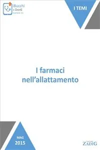 I farmaci nell'allattamento_cover