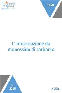 L'intossicazione da monossido di carbonio_cover