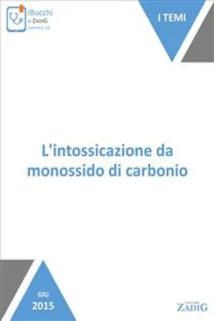 L'intossicazione da monossido di carbonio