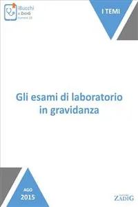 Gli esami di laboratorio in gravidanza_cover