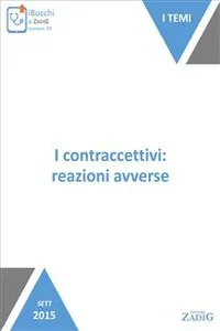 I contraccettivi: reazioni avverse_cover