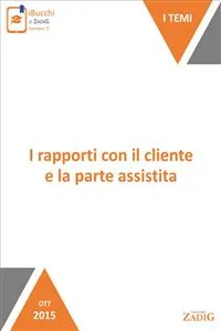 I rapporti con il cliente e la parte assistita_cover