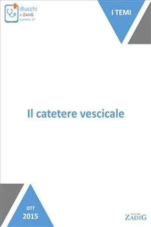 Il catetere vescicale