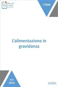 L'alimentazione in gravidanza_cover