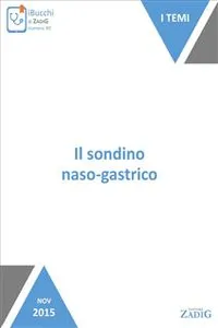 Il sondino naso-gastrico_cover