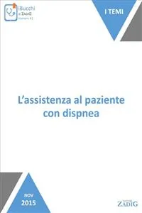 L'assistenza al paziente con dispnea_cover