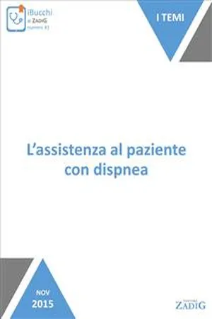 L'assistenza al paziente con dispnea