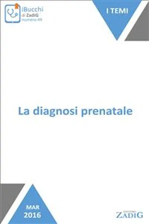 La diagnosi prenatale